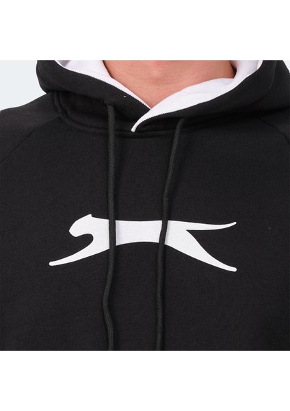 KNIFE I Erkek Sweatshirt Siyah indirimleri