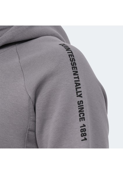 KNIFE I Erkek Sweatshirt Koyu Gri fırsatları