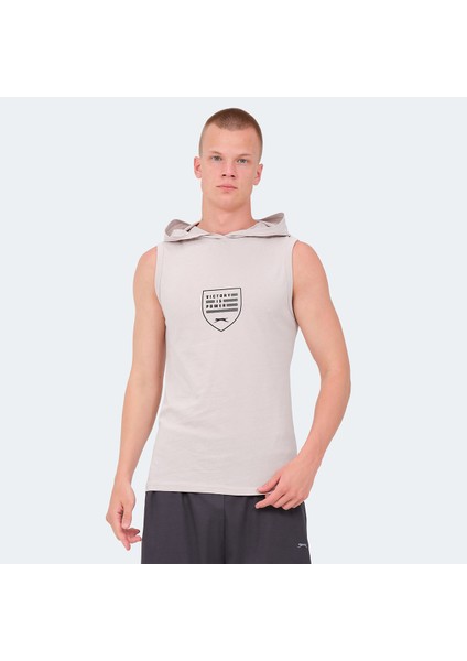 VERSIO Erkek Tişört Taş Gri modelleri