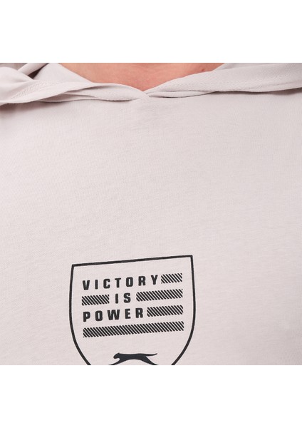 VERSIO Erkek Tişört Taş Gri fırsatları