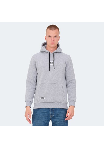 OPHIR I Erkek Sweatshirt Gri