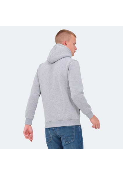 OPHIR I Erkek Sweatshirt Gri