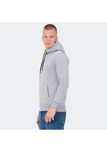 OPHIR I Erkek Sweatshirt Gri