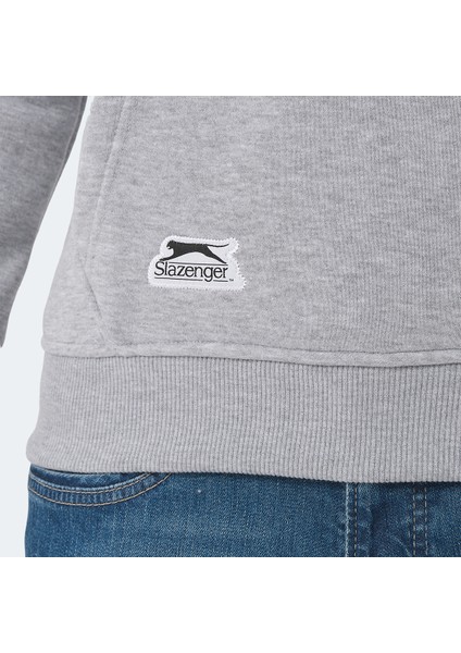 OPHIR I Erkek Sweatshirt Gri