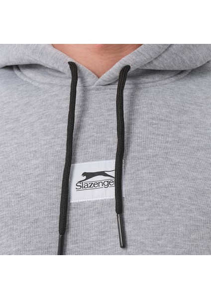 OPHIR I Erkek Sweatshirt Gri