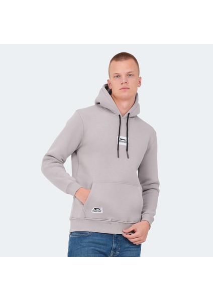 OPHIR I Erkek Sweatshirt Taş Gri modelleri