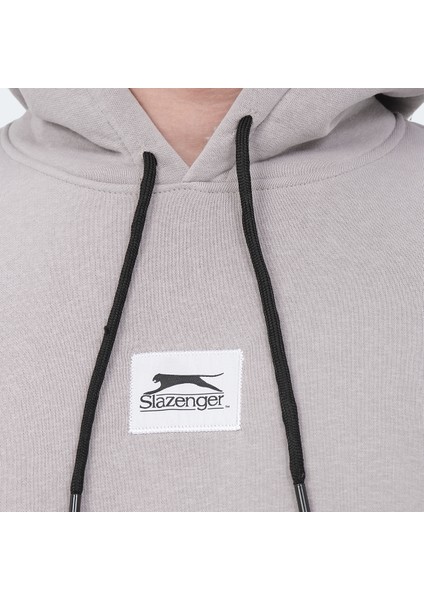 OPHIR I Erkek Sweatshirt Taş Gri fırsatları