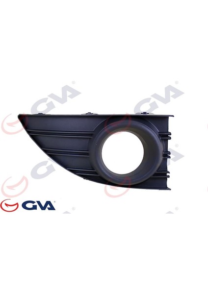 GVA-9511073 Sis Far Çerçevesi Kapağı Sisli Sağ Siyah Flue...