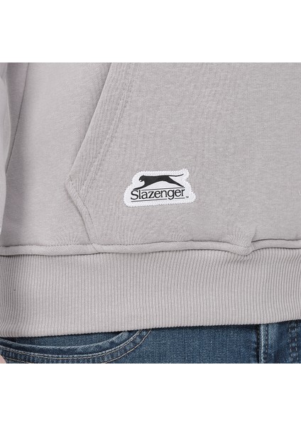 OPHIR I Erkek Sweatshirt Taş Gri indirimleri