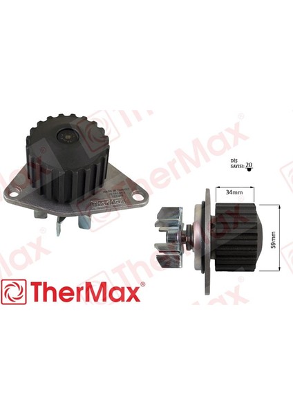 THR-T01.218 Devirdaim P106 I-II-206-PARTNER-BERLINGO-...