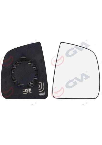 GVA-1129005 Ayna Camı Sağ Doblo 11 Isıtmalı Konveks Vm-66...