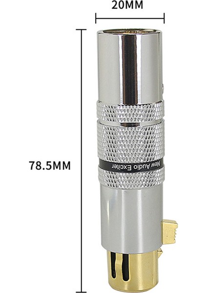 Dinamik Mikrofon Preamp Tek Kanallı Çok Yönlülüğü Artırın Güçlü Anti-Parazit Kazanın (Yurt Dışından) modelleri