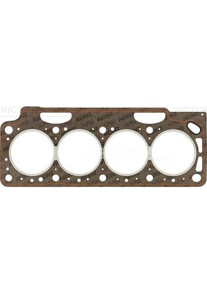 Reınz RNZ-61-31210-10 Skc 1 Çentik 1.75 mm R19-EXP-CLIO-MGN 1...