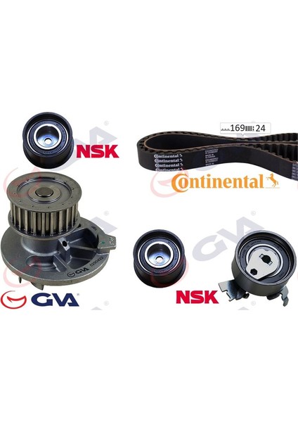 GVA-59WPK9054 Devirdaimli Eksantrik Gergi Kiti 169×240 Ve...