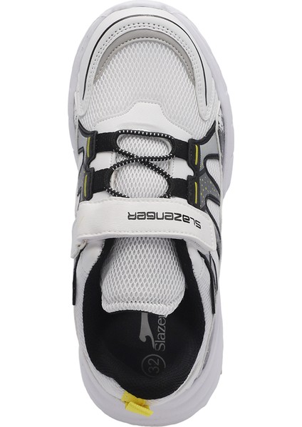 KIKI Unisex Çocuk Sneaker Koşu & Yürüyüş Ayakkabısı Sedef / Beyaz / Siyah indirimleri
