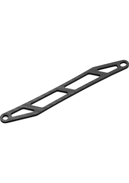 Karbon Fiber Pil Plakası Için TT02 Tt-02 TT02B TT02T 1/10 Rc Araba Yükseltme Parçaları Aksesuarları (Yurt Dışından)