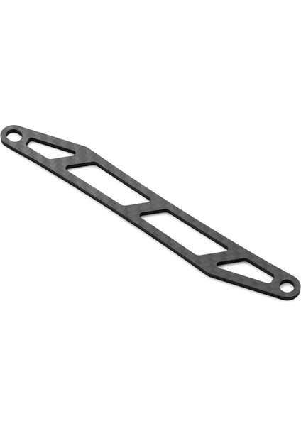 Karbon Fiber Pil Plakası Için TT02 Tt-02 TT02B TT02T 1/10 Rc Araba Yükseltme Parçaları Aksesuarları (Yurt Dışından) modelleri