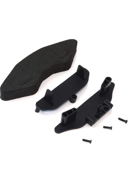 UD1604 Ön Tampon Köpük Seti UD1604 UD-1604 Ud 1604 1/16 Rc Araba Yedek Parça Aksesuarları (Yurt Dışından)