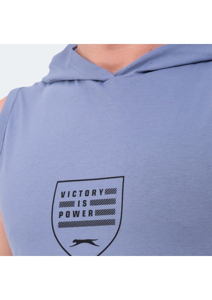 VERSIO Erkek Tişört Mavi fırsatları