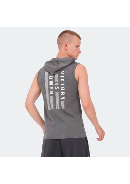 VERSIO Erkek Tişört Koyu Gri fiyatları