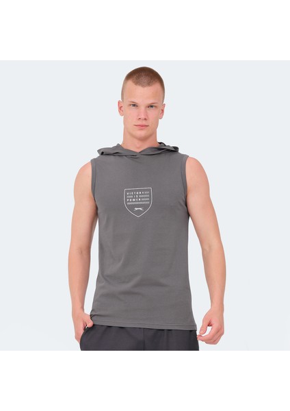 VERSIO Erkek Tişört Koyu Gri modelleri