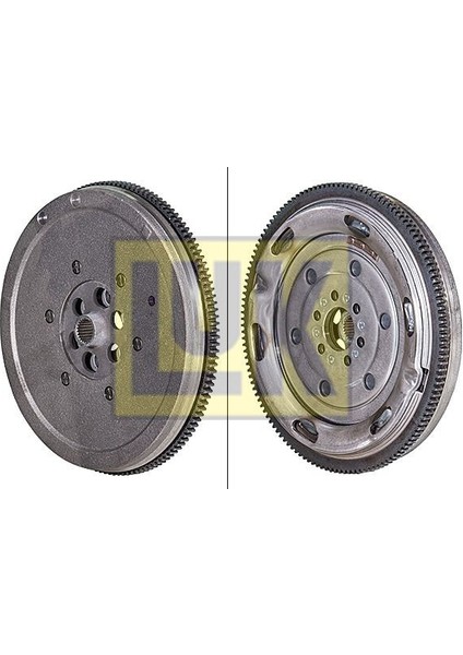 LUK-415055308 Debriyaj Volanı Audı A4-A6 1.9 Tdı-2.0 Tdı ...