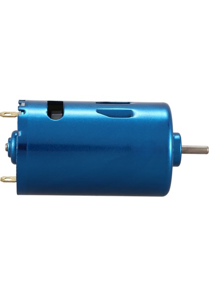 1 Adet Mavi -550 Dc Motor Yüksek Hızlı Büyük Torklu Rc Araba Tekne Modeli 12V 24V 30000RPM (Yurt Dışından)