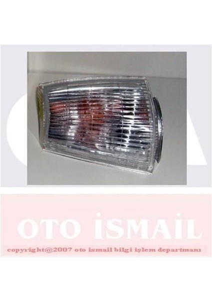 FAR-10538 Sinyal Lambası Sağ R9 R11 Duysuz