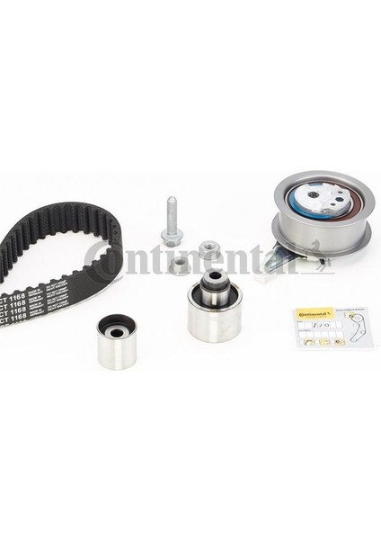 Contıtech CON-CT1168K1 Triger Seti Golf7-A3-Leon-Passat-Tigua...