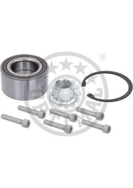 Optımal OPT-100003 Ön-Arka Teker Rulmanı 51×96×50 Vw Touareg-...