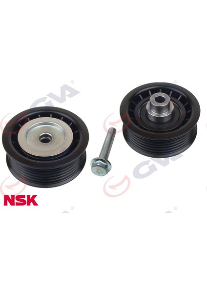 GVA-2727111 Alternatör Gergi Rulmanı Ducato-Boxer-Jumper-...