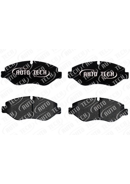 ATC-DB279-200 Ön Balata Fişsiz Crafter 2.5 Tdı 06 -S...