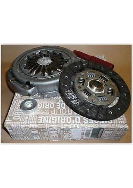 MYY-302055580R Debriyaj Seti Clıo Iv 1.2 16V D4F 12