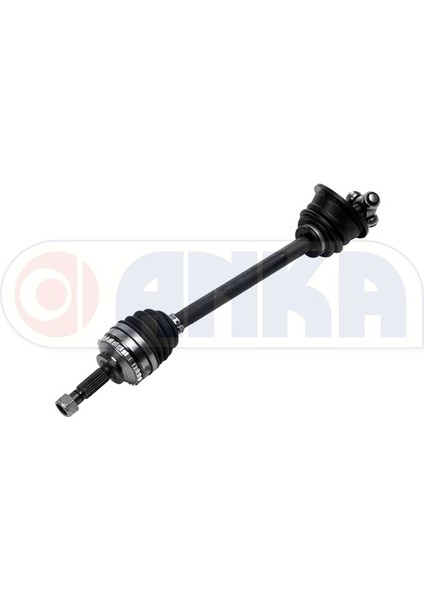 ANK-10103009 Aks Ön Sol Clıo Iı 98 Kng 1.2 16V-1.6 16V-1...