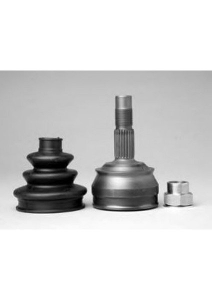 Cıfam CIF-607-013 Aks Kafası Dış Tmpr-Tıpo 1.4-1.6 Körüklu