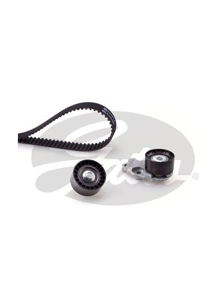 GAT-K015419XS Eksantrik Gergi Kiti 127×254 Chevrolet-Da...