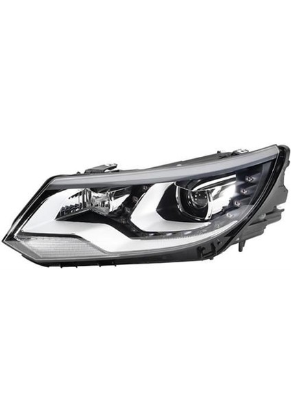 HLL-1ZS010748311 Far Komple Sol Tıguan Xenon LED 2011