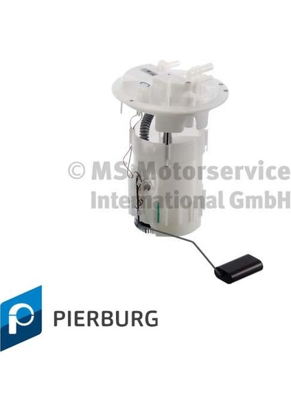 Pıerburg PIE-7.02552.54.0 Depo Şamandırası Peugeot P301 1.6 Hdı