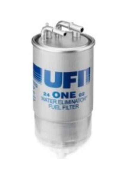Ufı Ufı-24.one.02 Yakıt Filtresi Corsa D 1.3 Cdtı 06- Oe
