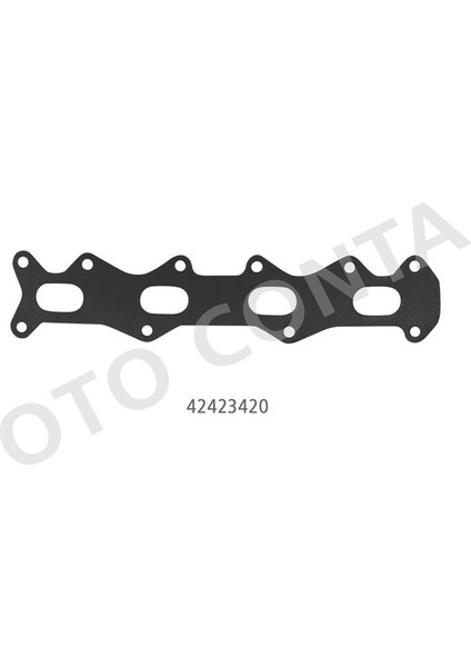 OTC-42423420 Eksoz Manifold Contası 1.50MMPALIO-MAR...
