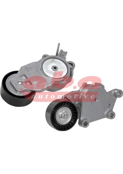 ABA-25401076 Alternatör Gergi Rulmanı Kütüklü P206 1.6hdı...