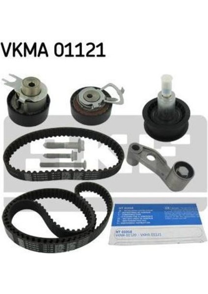 SKF-VKMA01121 Triger Seti Polo-Cordoba-Golf4-Fabıa-Bora 1...