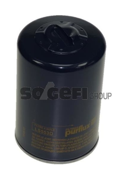 PUR-LS553D Yağ Filtresi Golf Iıı-Passat-Polo-Sharan-V...