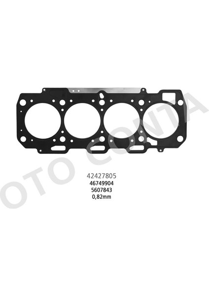 OTC-42427805 Skc Doblo 1.9 Jtd