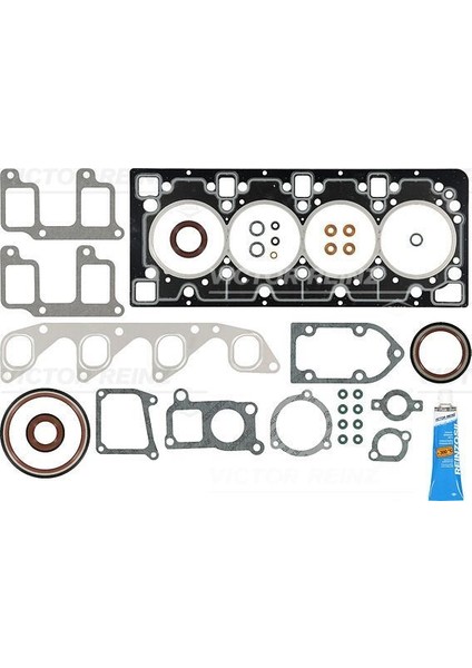 Reınz RNZ-01-34110-01 Motor Takım Conta Skc Li Jumper 2.5 Tdı...