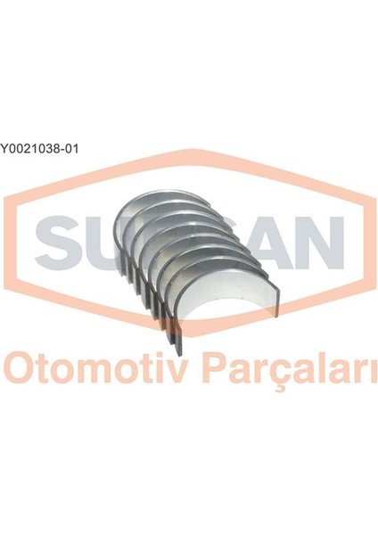 SUS-Y0021038-01 Yatak Kol Renault Megane. Scenic. Lagu...