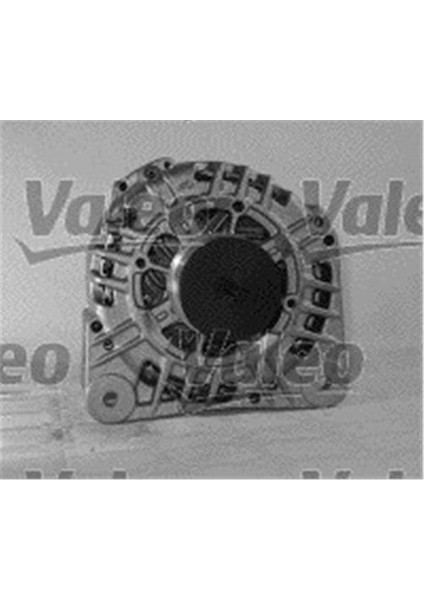 VAL-439584 Alternatör 14V 125A Clıo Iı-Kng-Logan 1.5dcı