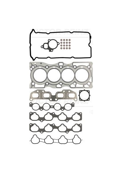 Reınz RNZ-02-53295-01 Gasket Set. Cylınder Head