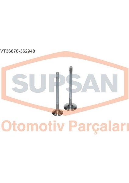 SUS-TV-36878-362948 Subap Emme Eksoz Palıo-Grande Punt...