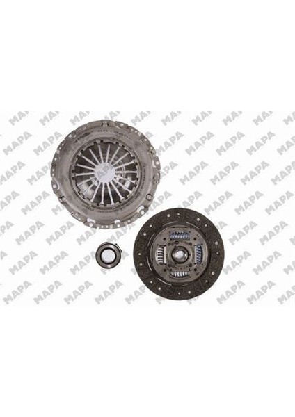 MAP-001228600 Debriyaj Seti Vw Caddy 1.9 Tdı Audı A3 1.9...